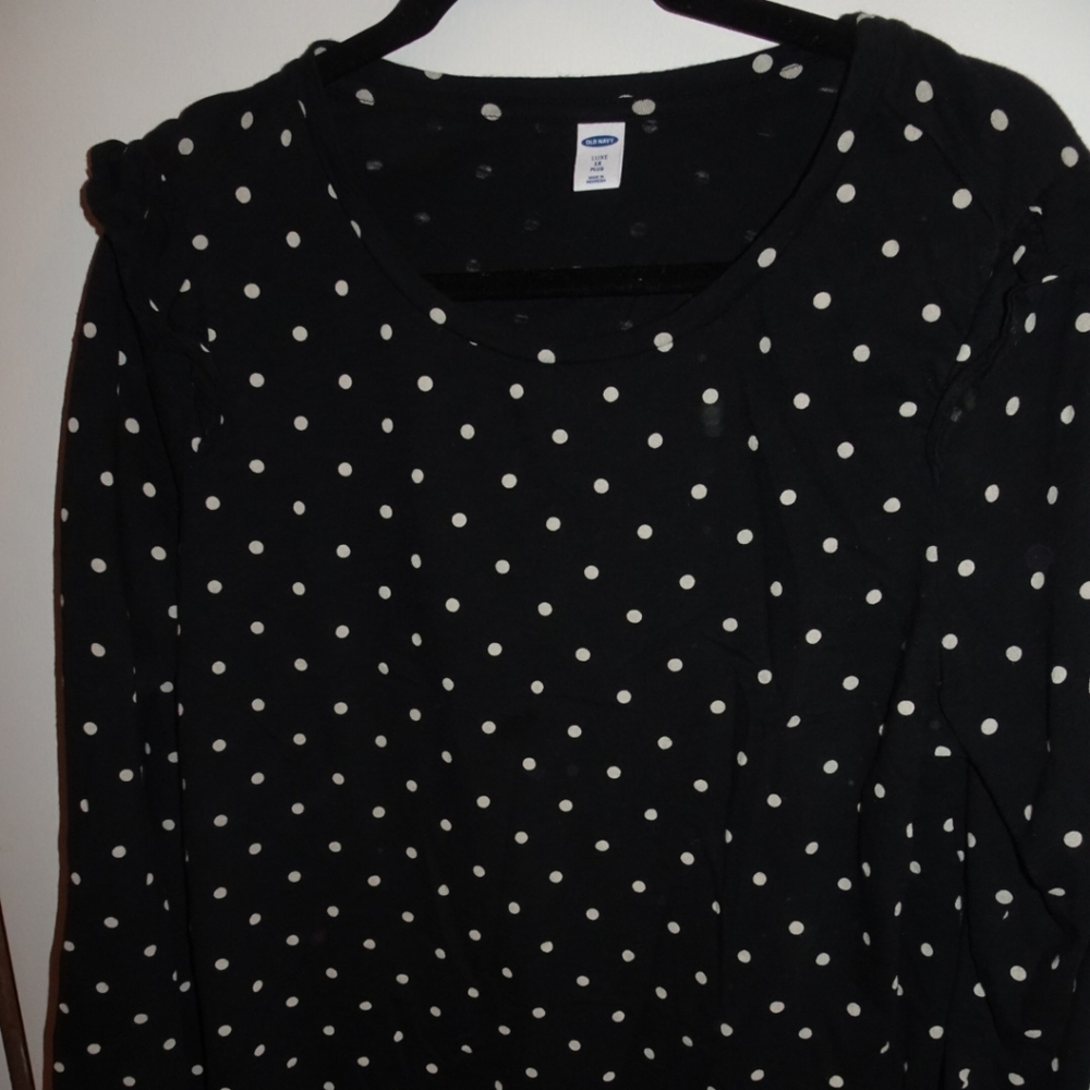 Long sleeve shirt
